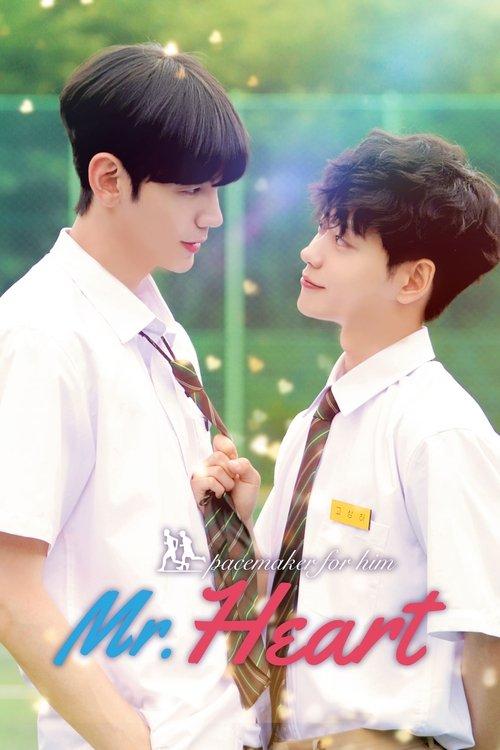 Mr. Heart poster