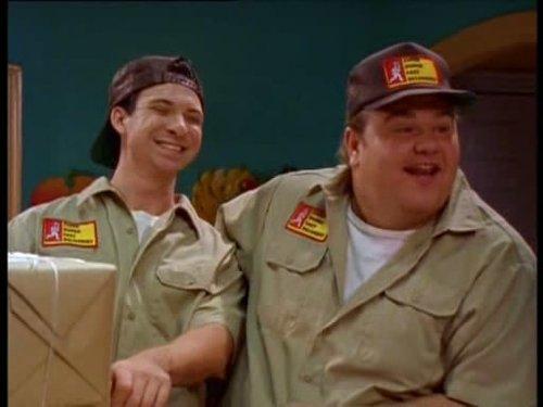 undefined Season 5 Episode 43 - Parts and Parcel