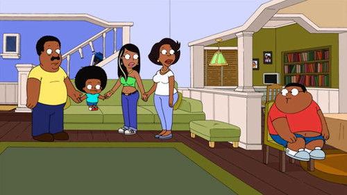 The Cleveland Show Season 3 Episode 2 - The Hurricane (I)