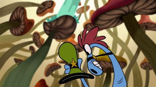 Wander Over Yonder Season 1 Episode 11 - The Hat