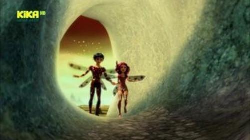 Mia and Me Season 1 Episode 5 - The Golden Son