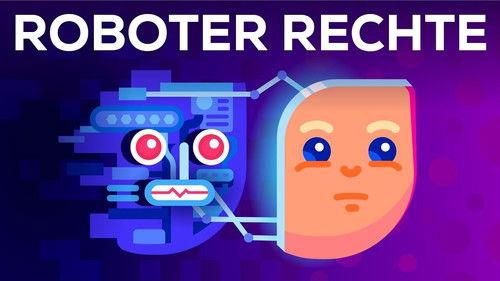 Kurzgesagt - In a Nutshell Season 5 Episode 2 - Do Robots Deserve Rights? What If Machines Become Conscious?