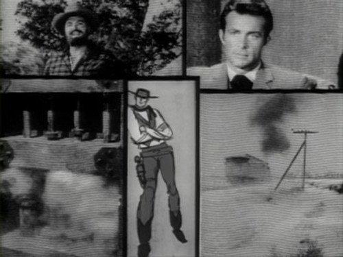 The Wild Wild West Season 1 Episode 12 - The Night of the Human Trigger