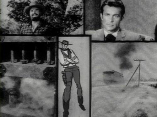 The Wild Wild West Season 1 Episode 12 - The Night of the Human Trigger