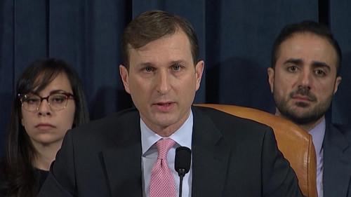 CNN Special Report Season 40 Episode 16 - The Impeachment Inquiry: In the Words of the Witnesses