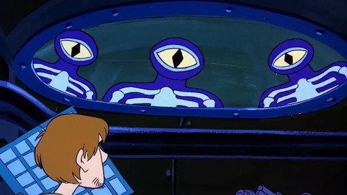 Scooby-Doo, Where Are You! Season 3 Episode 2 - Creepy Tangle in the Bermuda Triangle