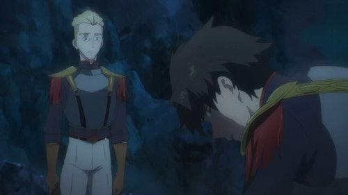 Magatsu Wahrheit: Zuerst Season 1 Episode 2 - THE GETAWAY -Part Two-