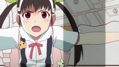 Monogatari Season 1 Episode 3 - Mayoi Snail (1)