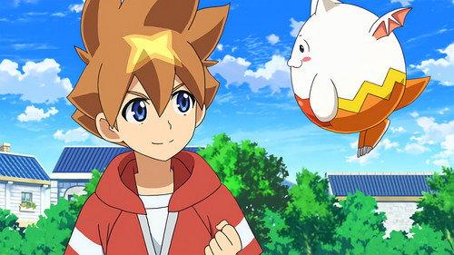 Puzzle & Dragons X Season 1 Episode 5 - Soul Armor