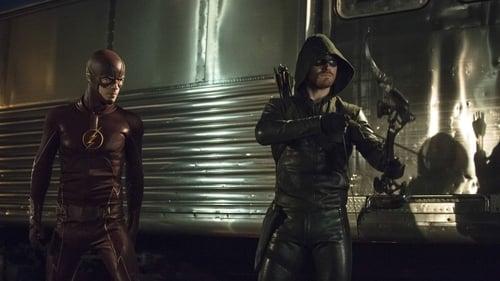 Arrow Season 3 Episode 8 - The Brave and the Bold (II)