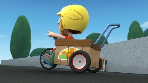 undefined Season 1 Episode 11 - Pups Pit Crew