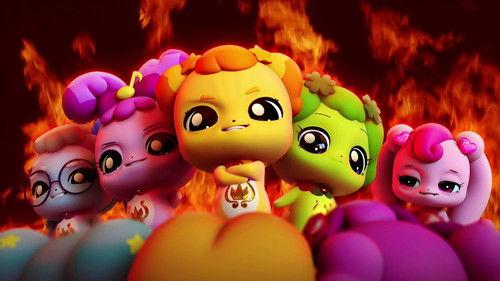 Catch! Teenieping Season 2 Episode 15 - Episode 15