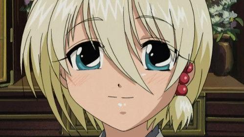 Ah My Buddha!! Season 2 Episode 1 - Don't Tempt Me!!