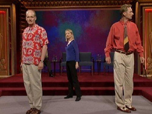 Whose Line Is It Anyway? Season 3 Episode 8 - Kathy Greenwood