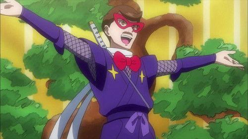 Time Bokan 24 Season 1 Episode 14 - The Ninja Hattori Hanzo Was Actually a ______!