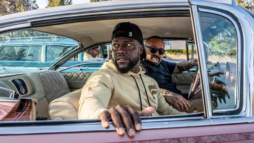 Kevin Hart's Muscle Car Crew Season 1 Episode 4 - How Low Can You Go?