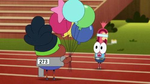 Pinky Malinky Season 3 Episode 9 - Fundraiser