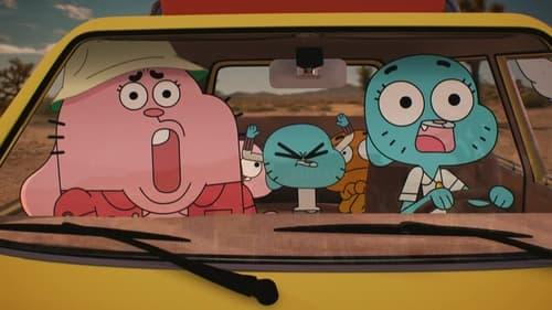 The Amazing World of Gumball Season 3 Episode 10 - The Vacation