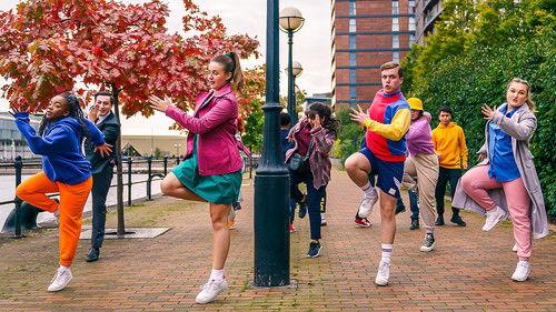 Odd Squad Season 5 Episode 14 - Strictly Odd Dancing