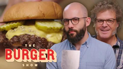 The Burger Show Season 3 Episode 2 - Binging with Babish Taste-Tests Regional Burger Style