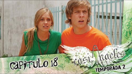 Casi Ángeles Season 2 Episode 18 - Episode 18: FOLLOW THE WHITE RABBIT