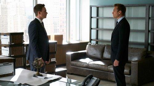 Suits Season 7 Episode 1 - Skin in the Game