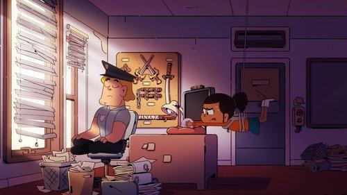 Nate Is Late Season 3 Episode 12 - The Crystal Ball