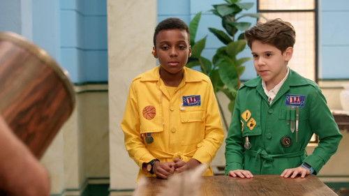 Blue Building Detectives Season 15 Episode 18 - Episode 18