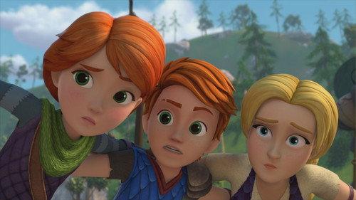 Dragons Rescue Riders: Heroes of the Sky Season 1 Episode 1 - Chiefless