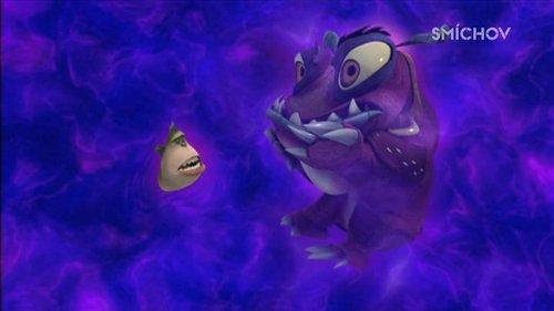 Monsters vs. Aliens Season 1 Episode 32 - Prisoner of the Dark Dimension