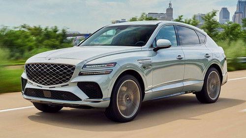 MotorWeek Season 44 Episode 19 - Genesis GV80 Coupe