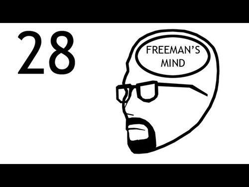 Freeman's Mind Season 1 Episode 29 - Episode 28