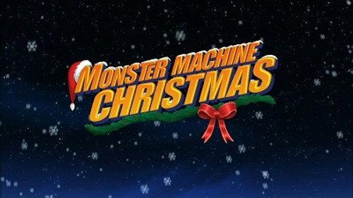 Blaze and the Monster Machines Season 2 Episode 6 - Monster Machine Christmas