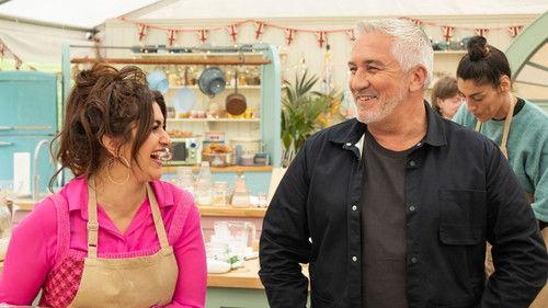 The Great British Bake Off Season 9 Episode 3 - Bread Week