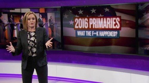 Full Frontal with Samantha Bee Season 1 Episode 14 - Gary Johnson Part 1