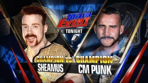 WWE Main Event Season 1 Episode 1 - October 3, 2012