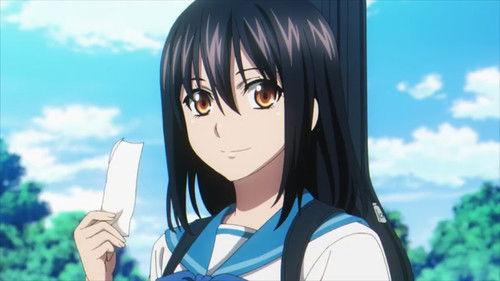 Strike the Blood Season 4 Episode 4 - Tournament In The Nightmare Night I