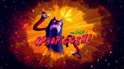 Mighty Magiswords Season 1 Episode 45 - The Saga of Robopiggeh!