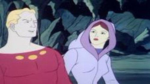 The New Adventures of Flash Gordon Season 1 Episode 9 - Chapter Nine: Monster Of Glacier