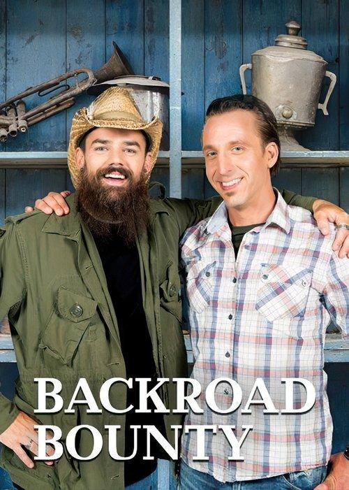 Backroad Bounty poster