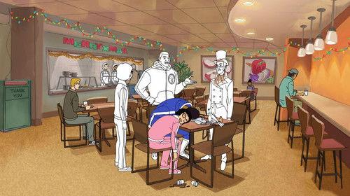 Mike Tyson Mysteries Season 2 Episode 11 - Life Is But a Dream