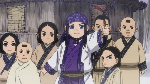 Golden Kamuy Season 1 Episode 4 - Grim Reaper