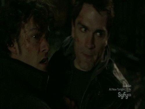 Being Human Season 2 Episode 8 - I've Got You Under Your Skin