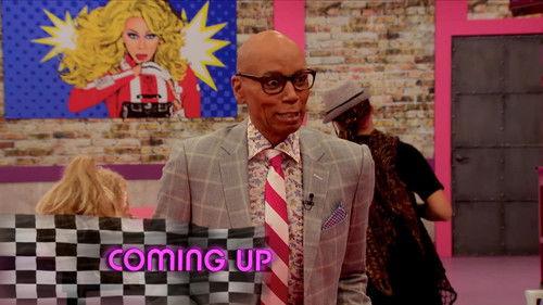 RuPaul's Drag Race All Stars Season 1 Episode 2 - RuPaul's Gaff-In