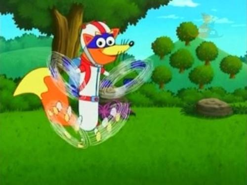 Dora the Explorer Season 4 Episode 20 - Star Mountain