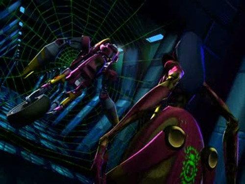 Beast Machines: Transformers Season 1 Episode 12 - The Catalyst