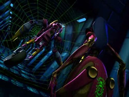 Beast Machines: Transformers Season 1 Episode 12 - The Catalyst