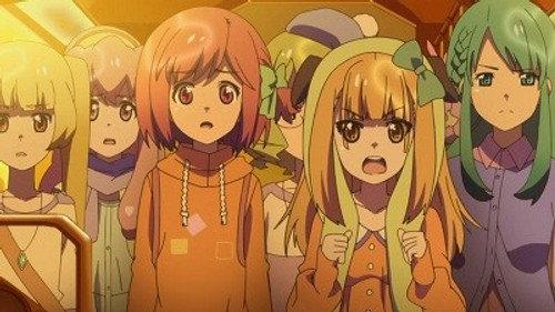 AKB0048 Season 1 Episode 8 - To Whom Does the Name Belong?