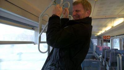 Background image for Unterwegs auf der Schiene (3)