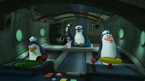 The Penguins of Madagascar Season 1 Episode 44 - Snakehead!